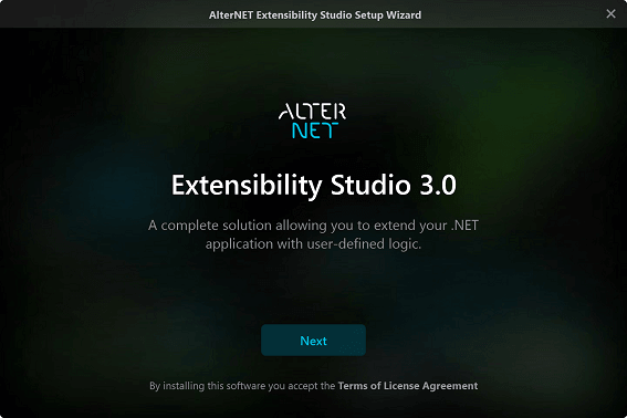 Extensibility Studio 3.0 Highlights
