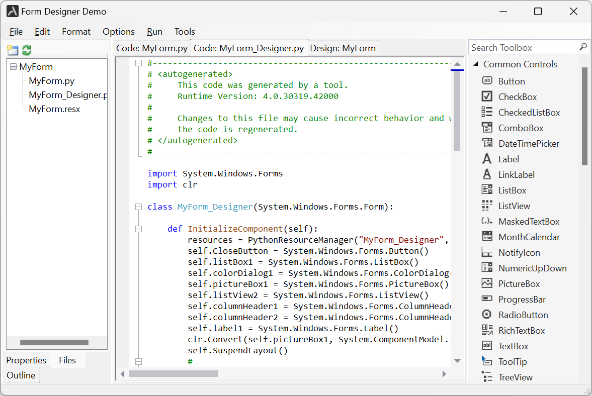 Code Editor improvements