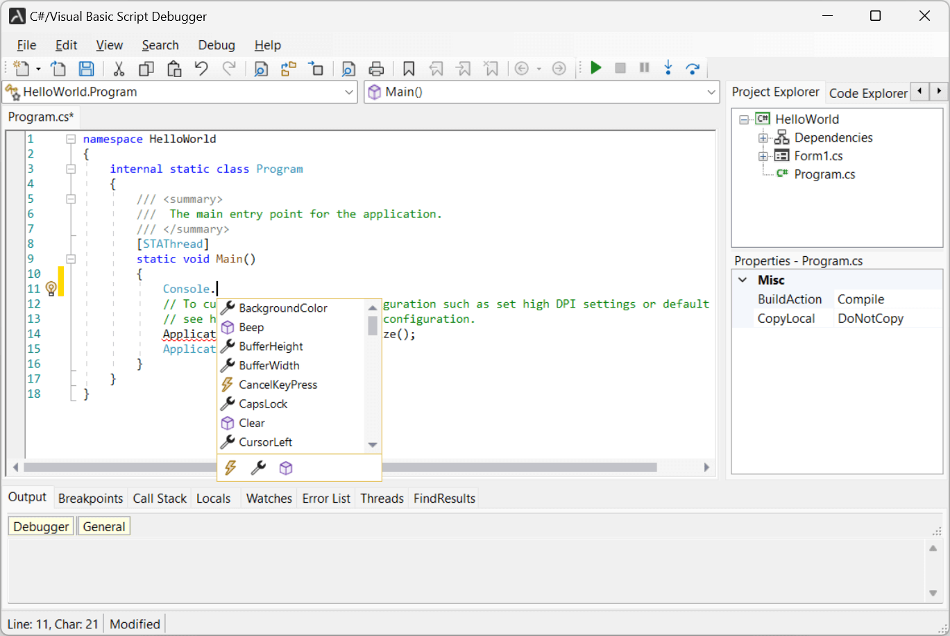 AlterNET Studio 8.1 released