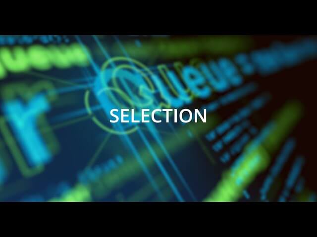 Selection